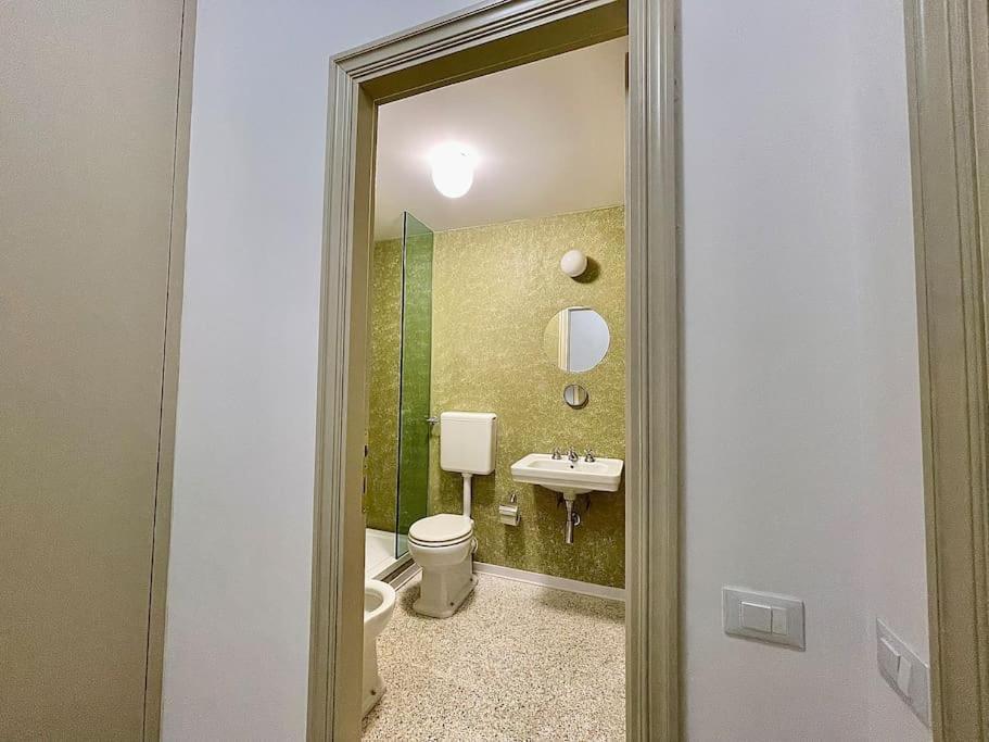 מילאנו Modern Apartment Navigli מראה חיצוני תמונה